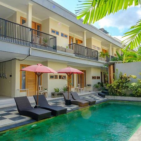 Olivia Guest House Canggu Exterior photo