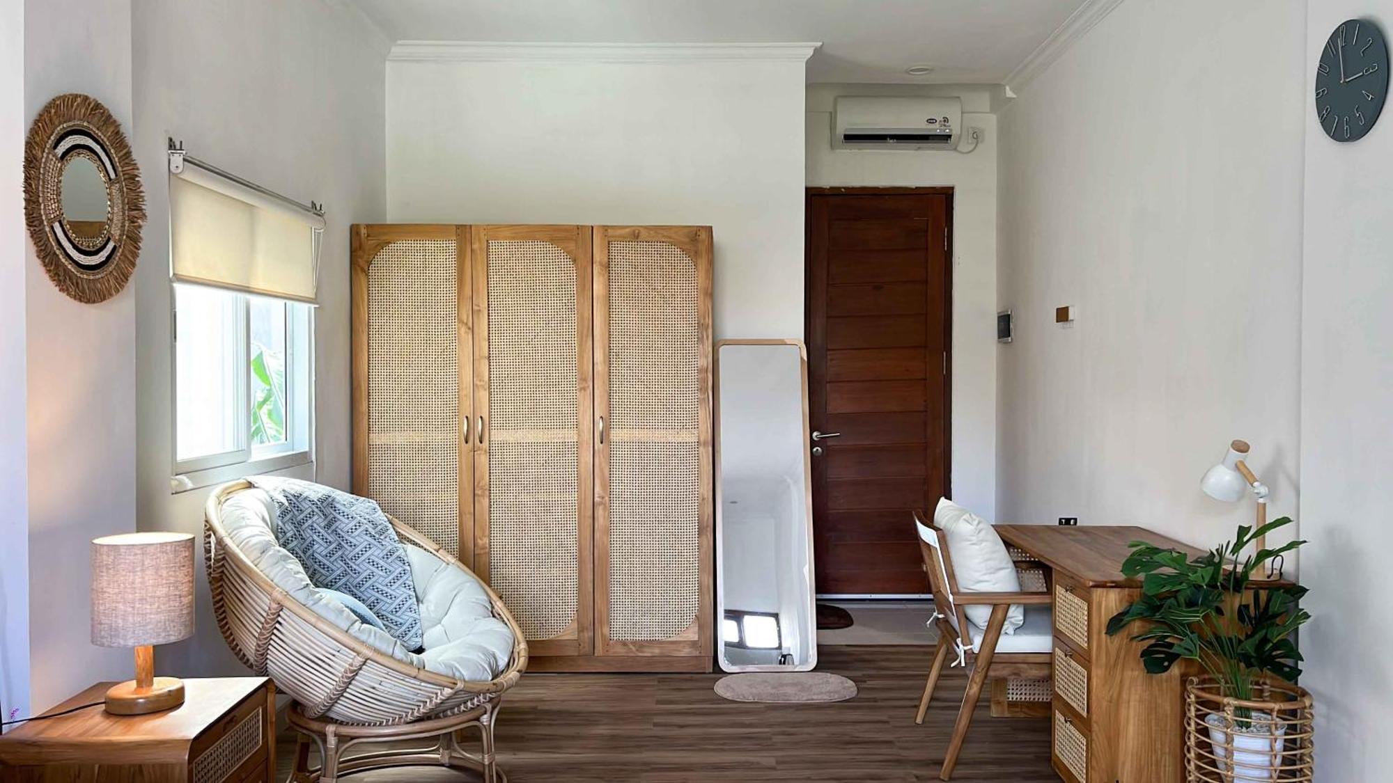 Olivia Guest House Canggu Exterior photo