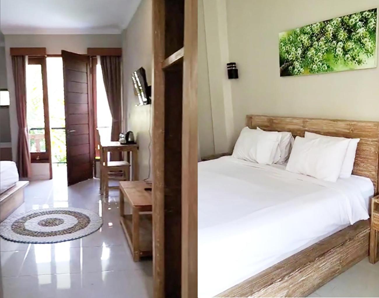 Olivia Guest House Canggu Exterior photo